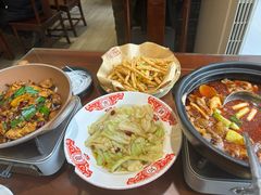 -肖记公安牛肉鱼杂馆·省级非物质文化遗产(三角路直营店)