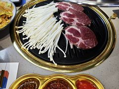 -金会长自助海鲜·烤肉(人民广场店)