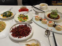 -武汉香格里拉大酒店·香宫中餐厅