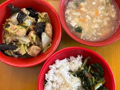-普济禅寺-素斋堂
