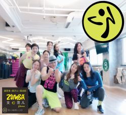 -文E范儿ZUMBA尊巴舞蹈