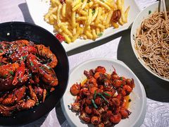 -巴厘龙虾·榜首油焖大虾(洞庭·艺术洋房店)