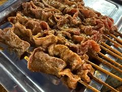 -阿彬烧烤(桐油店)