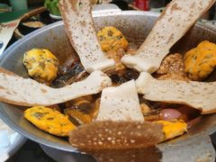 干锅杂鱼-淀里船宴(卓达店)