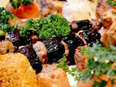 烤肉拼盘-Pasha帕夏土耳其餐厅(南昌路店)