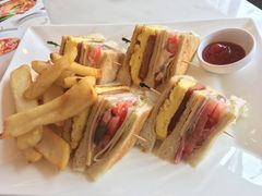 -翠华餐厅(百老汇店)