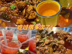 -子午路张记肉夹馍(兵马俑店)
