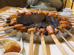 -醉月城西昌火盆烧烤(天府店)