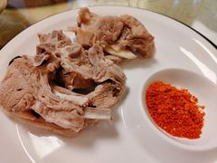 -靖远尕六美味羊羔肉