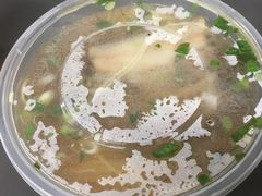 焖肉面-朱新年·苏式汤团·面点(北寺塔店)