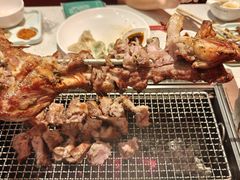 -呼伦贝尔烤羊·蒙古烤羊排(南田路总店)