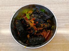 -自黑豆夫·臭豆腐夹馍(四海唐人街店)