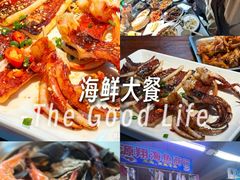 -喝丢一只鞋海鲜烧烤·海肠捞饭(东关街店)