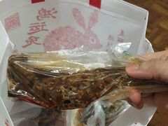 -鸿运兔·手撕烤兔(天府广场店)