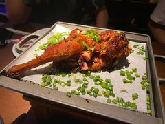 -绿茶餐厅(深圳龙华天虹购物中心店)