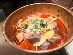 -成都你六姐·牛肉冒菜(城市集市合生汇店)