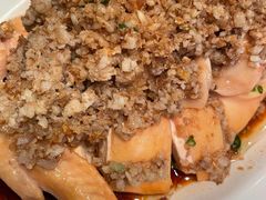 沙姜鸡-肥仔文澳门猪骨煲(南京西路店)