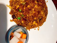 -绿茶餐厅(蓝色港湾店)