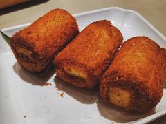 香草脆鲜奶-蔡澜点心(三里屯T+MALL店)