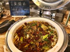 -凯宾斯基饭店.元素西餐厅自助餐