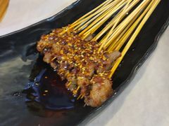 -老铁岭·涮肚烧烤(太原街店)