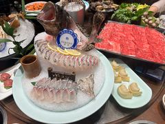 -东海怡品海鲜豆捞(舟宿夜江店)