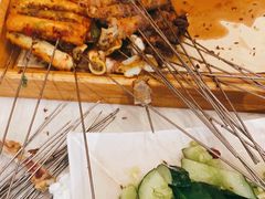 -大伟特色烧烤(文昌街店)