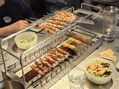 -很久以前羊肉串(南京路第一百货店)