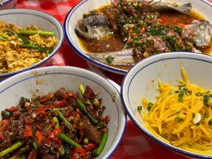 -荆九爷爆炒桥头三嫩(浙大店)