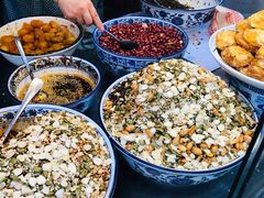 -老马家马蓉蛋菜夹馍·腊牛肉夹馍(回民街店)