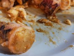 咸蛋黄炒鱿鱼-Wang Sai Seafood