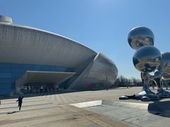 -梦东方未来世界航天主题乐园