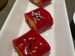 -ManHo万豪中餐厅(成都茂业JW万豪酒店)