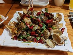 -小俩口烧烤东北菜(双井店)