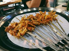 -记忆串城·东北烧烤·小龙虾·大型团建(南油店)