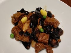 四喜烤麸-上海人家花樣年华(中山公园店)