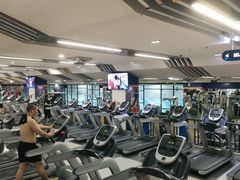 -海派健身(洋河力帆店)