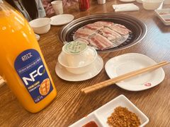-久品肥牛烤肉(碧海华庭店)