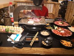 -九田家黑牛烤肉料理(石路天虹店)