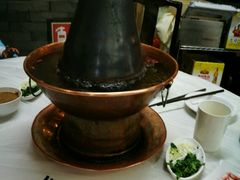 -东来顺饭庄(王府井步行街店)