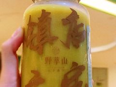 -野萃山·潮汕厚果汁(十亩地店)
