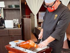 -羲和雅苑•北京烤鸭(平安国际金融中心店)