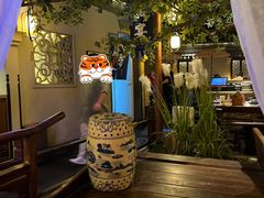 -绿茶餐厅(领展购物广场·中关村店)