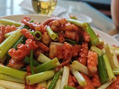 -山海经·海边人家 海鲜新青岛菜(扬州路店)