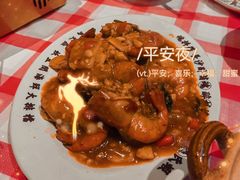 -马叉虫和妖且闲·长沙大排档(解放西店)