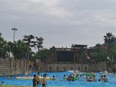 -重庆海昌加勒比海水世界