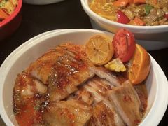 -广州中心皇冠假日酒店-环市食坊·海鲜自助餐厅