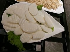 -阿源鱼捞斑鱼火锅·海鲜粥(山景尚宅店)