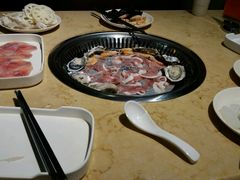 -韩风源烧烤涮自助餐厅(巩义店)