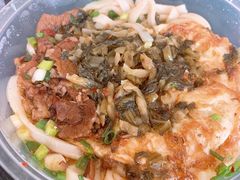 -矮子粉店1985·长沙米粉(湘春路店)